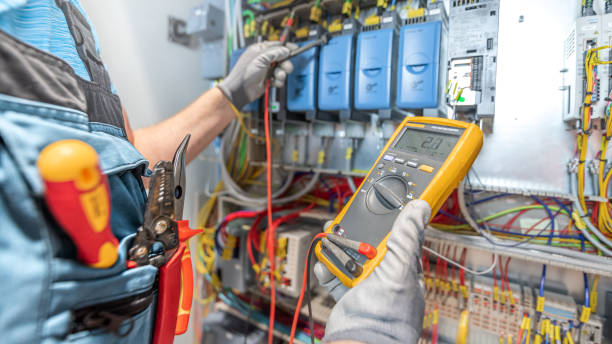Best 24-Hour Electrician  in Thornton, IL