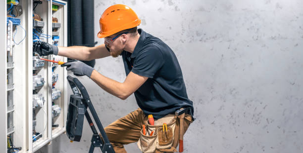 Best Local Electrician Companies  in Thornton, IL
